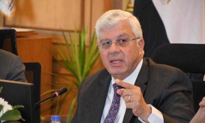 وزير التعليم العالي: انضمام مصر إلى “هورايزون أوروبا” يعزز موقعها الدولي في منظومة البحث والابتكار