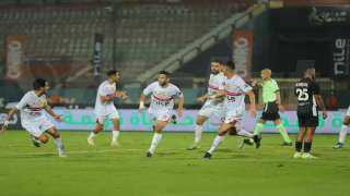 موعد مباراة الزمالك القادمة أمام البنك الأهلى بالدوري المصري