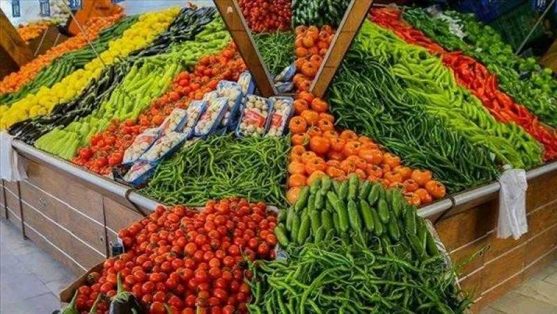 أسعار الخضروات والفاكهة في مصر اليوم الأحد