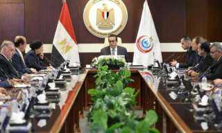 وزير الصحة يتابع اللمسات النهائية للمؤتمر العالمي للسكان والصحة والتنمية البشرية برعاية الرئيس السيسي