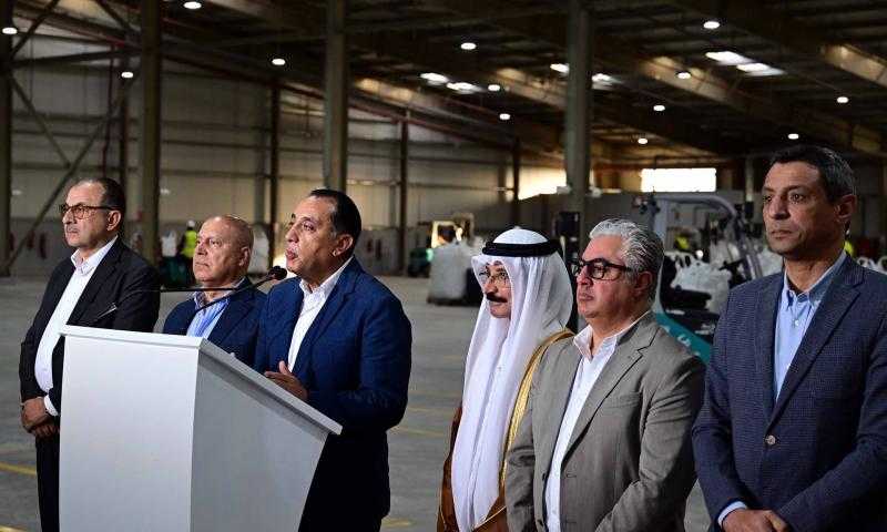 مدبولي: بدون مشروعات البنية الأساسية لم تستطيع المنطقة الاقتصادية جذب استثمار خارجي بـ 11 مليار دولار