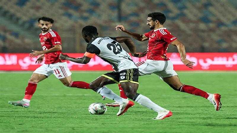 موعد مباراة الأهلى وبتروجت في الدوري