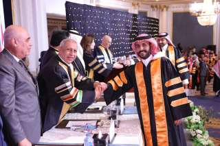 الأكاديمية العربية تحتفل بتخريج 159 من حملة الماجستير... الأكاديمية العربية تحتفل بتخريج 159 من حملة الماجستير والدكتوراه من المعهد الدولي للنقل واللوجيستيات