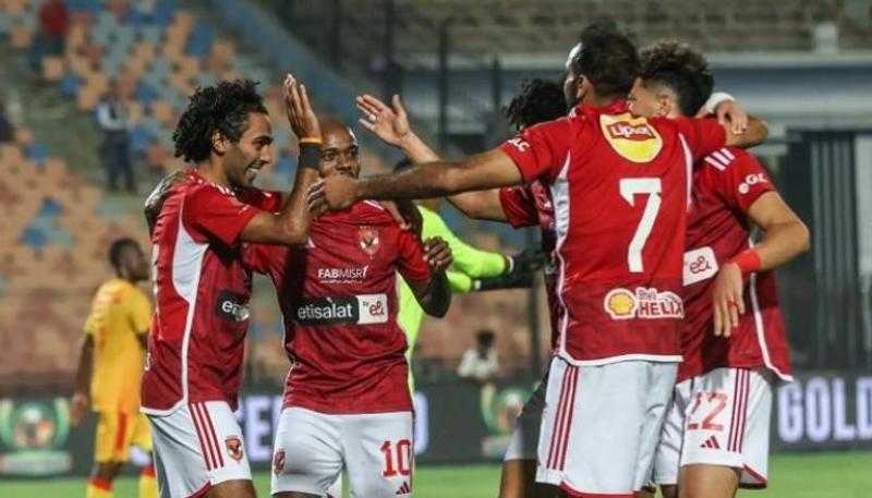 موعد مباراة الأهلي وبتروجت في الدوري