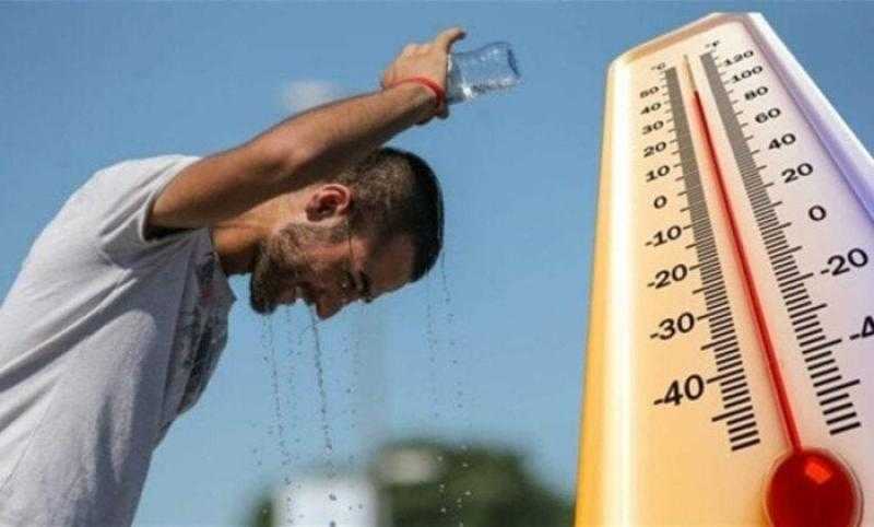 حالة الطقس اليوم الثلاثاء ودرجات الحرارة في مصر