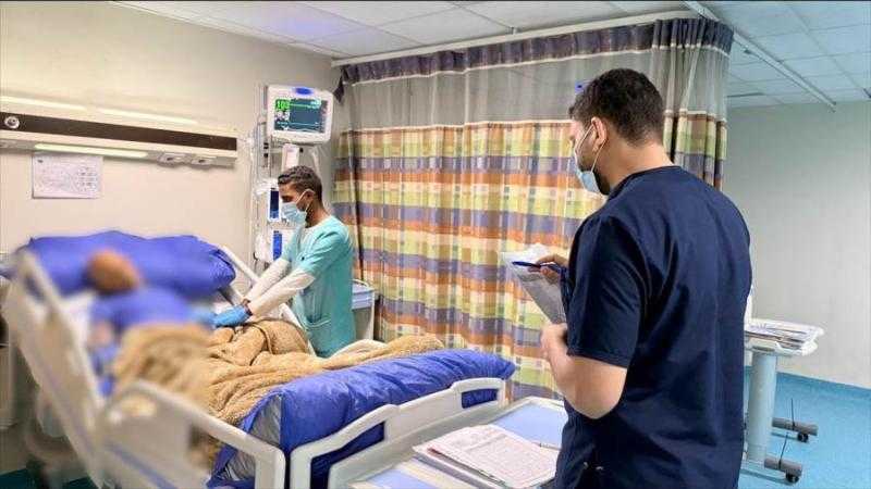 هيئة الرعاية الصحية تدشن قسمًا جديدًا للرعاية المتوسطة بمستشفى الكرنك الدولي بالأقصر