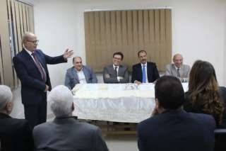 وزير الثقافة يلتقي مثقفي سوهاج لبحث آليات تطوير... وزير الثقافة يلتقي مثقفي سوهاج لبحث آليات تطوير منظومة العمل الثقافي بالمحافظة