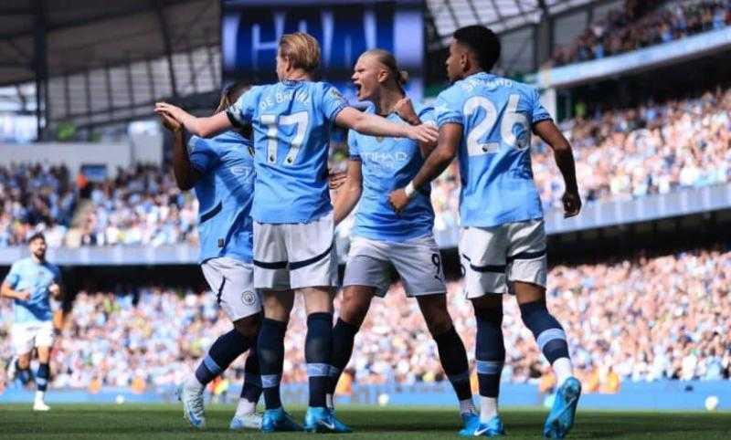 مانشستر سيتى وجهًا لوجه أمام برينتفورد فى ربع نهائى كأس كاراباو