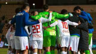 الزمالك يصطدم بالبنك الأهلي الليلة في الدوري بحثاً... الزمالك يصطدم بالبنك الأهلي الليلة في الدوري بحثاً عن عودة الانتصارات المحلية