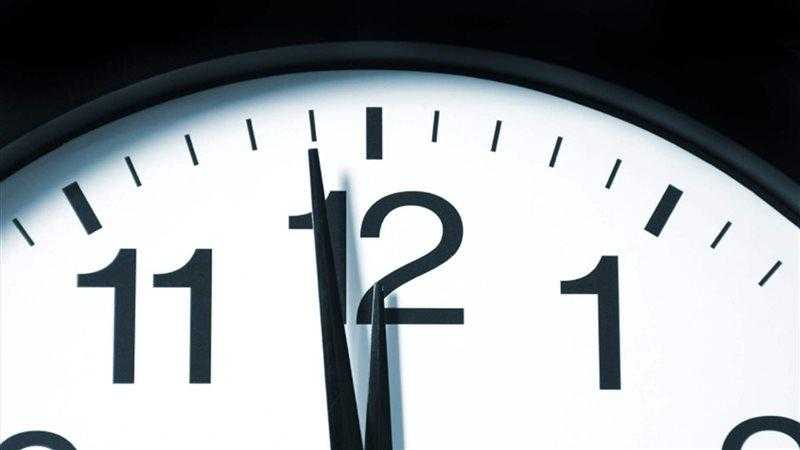 تطبيق التوقيت الشتوى فى مصر 2025 الليلة بتأخير الساعة 60 دقيقة
