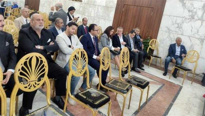 حسم غرفة الرعاية الصحية بالتزكية للدورة 2025 – 2029