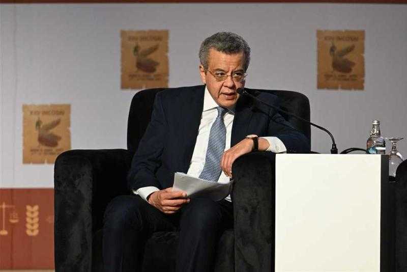 رئيس الإنتوساي: مصر لديها نموذجًا متقدمًا في هذا المجال