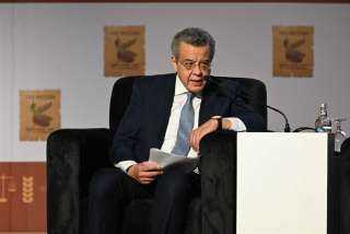 رئيس الإنتوساي: مصر لديها نموذجًا متقدمًا في هذا... رئيس الإنتوساي: مصر لديها نموذجًا متقدمًا في هذا المجال