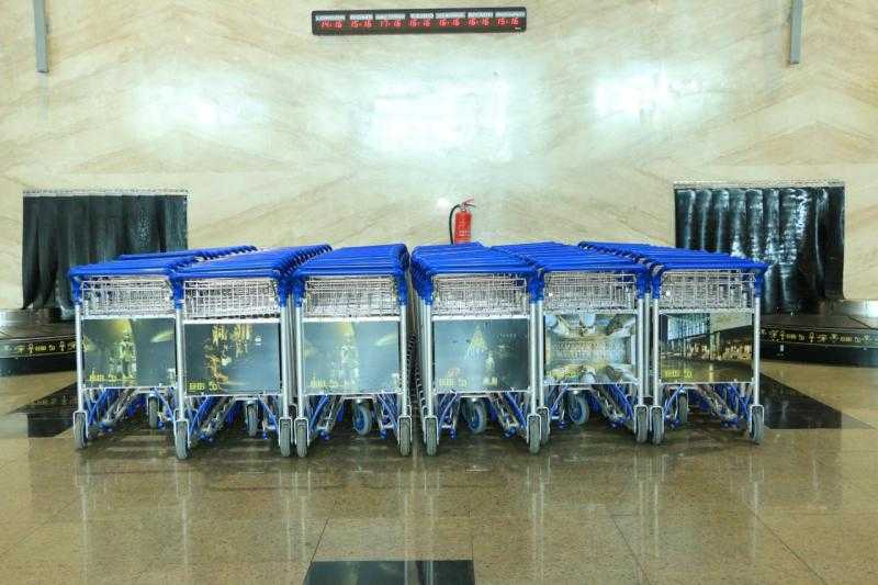 وزارة الطيران المدني ترفع درجة الاستعداد القصوى لاستقبال ضيوف افتتاح المتحف المصري الكبير