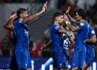 الهلال يستضيف الشباب فى ديربى قوى بالدوري السعودي الليلة