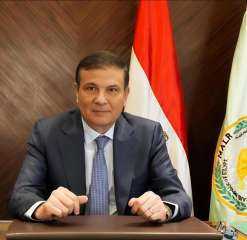 وزير الزراعة يتابع جهود الحملة القومية لتحصين الماشية وزير الزراعة يتابع جهود الحملة القومية لتحصين الماشية