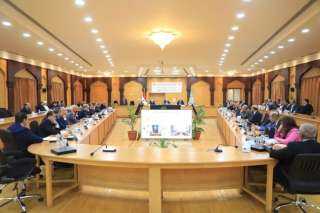 التعليم العالي: تقدم بارز للجامعات المصرية في تصنيف... التعليم العالي: تقدم بارز للجامعات المصرية في تصنيف ليدن الهولندي لعام 2025