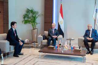 مطار الإسكندرية الدولي يستقبل رئيس وكالة التعاون الدولي... مطار الإسكندرية الدولي يستقبل رئيس وكالة التعاون الدولي اليابانية (جايكا)