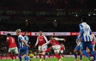 أرسنال فى مهمة مواصلة صدارة الدوري الإنجليزي أمام بيرنلي