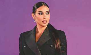 ياسمين صبرى تستأنف تصوير فيلم نصيب بعد شهر رمضان المقبل