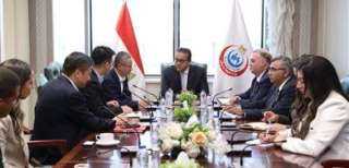 «الصحة»: فحص أكثر من 3 ملايين طالب ضمن... «الصحة»: فحص أكثر من 3 ملايين طالب ضمن مبادرة رئيس الجمهورية للكشف المبكر عن «الأنيميا والسمنة والتقزم»