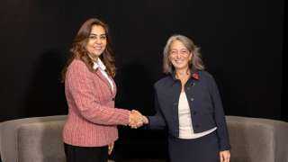 وزيرة التنمية تلتقي نظيرتها الكندية لبحث تعزيز التعاون البيئي ودعم أولويات العمل المناخي العالمي