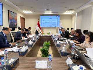 مجلس إدارة الهيئة العامة للتأمين الصحي الشامل يعقد... مجلس إدارة الهيئة العامة للتأمين الصحي الشامل يعقد اجتماعه الدوري رقم 98