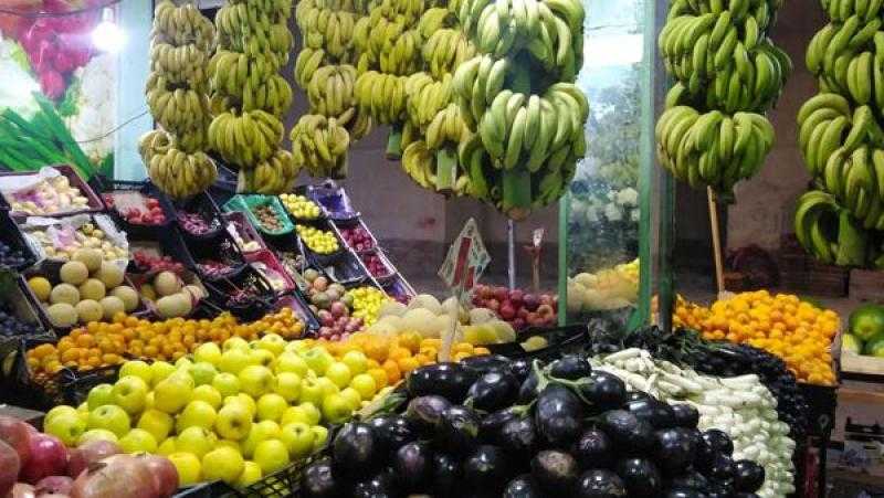 أسعار الخضروات والفاكهة في مصر اليوم الأحد