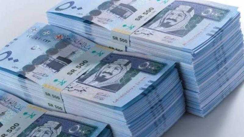 أسعار الريال السعودي في مصر اليوم الأحد