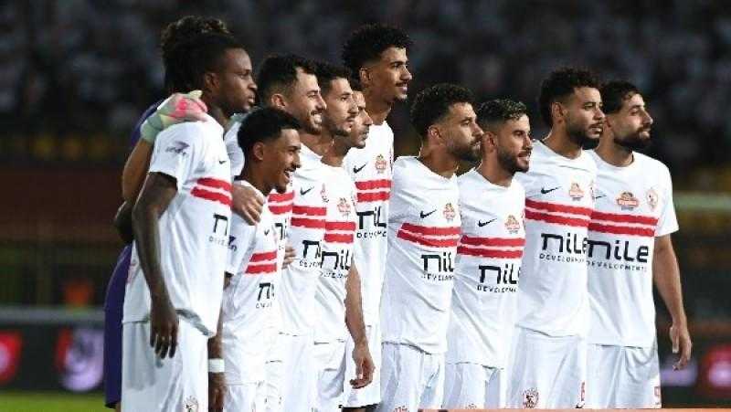 موعد مباراة الزمالك أمام الطلائع اليوم فى الدوري المصري