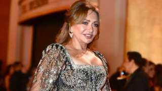 ليلى علوي من نيويورك توثق لحظات الفخر بالمتحف المصري الكبير