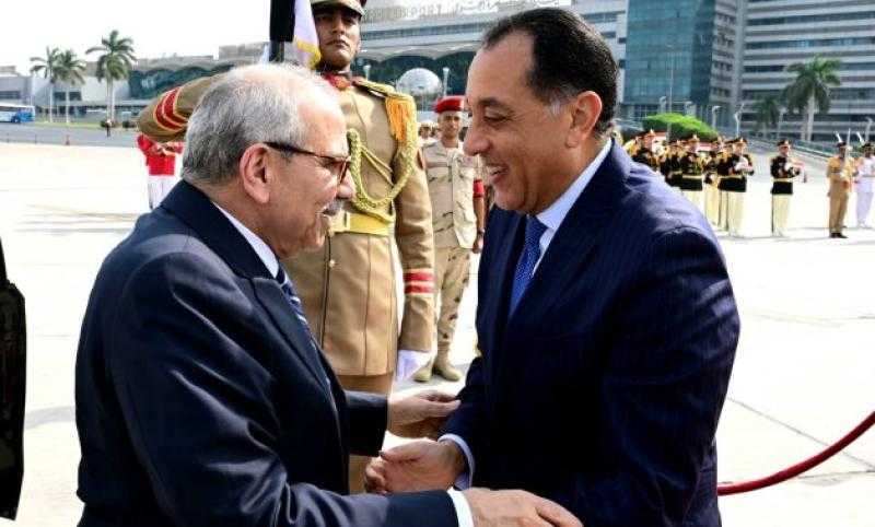 رئيس الوزراء ونظيره اللبنانى يعقدان جلسة مباحثات ثنائية اليوم