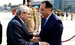 رئيس الوزراء ونظيره اللبنانى يعقدان جلسة مباحثات ثنائية اليوم