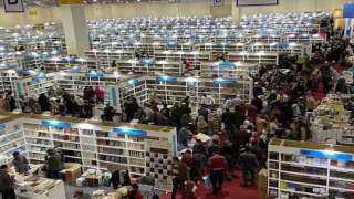 فتح باب الحجز لحفلات التوقيع في الدورة الـ57 من معرض القاهرة الدولي للكتاب