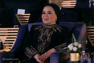 السيدة انتصار السيسى: مصر ظهرت في أبهى صورها تروي للعالم قصة مجد لا ينتهي