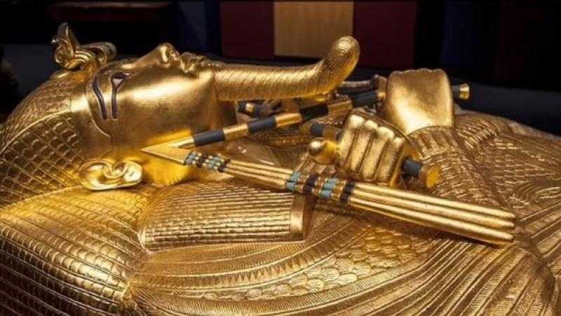 نجل مكتشف مقبرة توت غنخ آمون: المتحف المصري الكبير أعاد إلينا فخر الأجداد