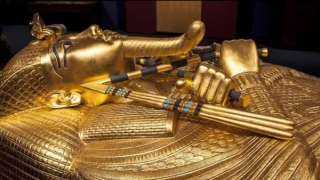 نجل مكتشف مقبرة توت غنخ آمون: المتحف المصري الكبير أعاد إلينا فخر الأجداد