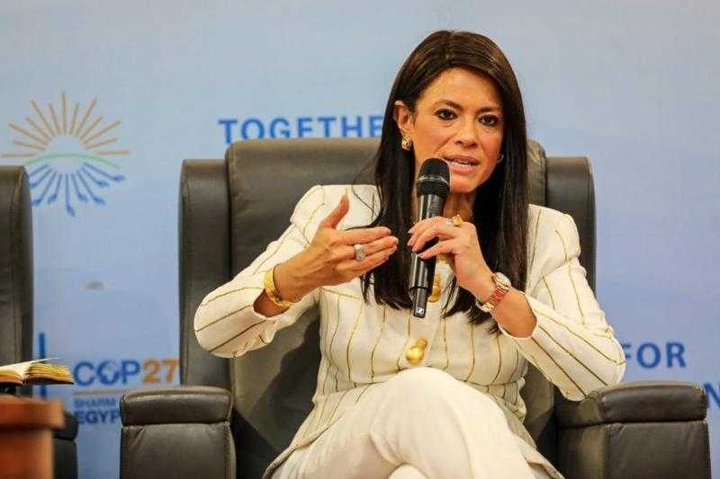 المشاط تشارك في فعالية CNN International بالمملكة المتحدة لمناقشة ”تحولات الأوضاع الاقتصادية بالقارة الأفريقية”