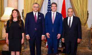 انعقاد جولة الحوار الاستراتيجي بين مصر والولايات المتحدة بشأن القضايا الأفريقية