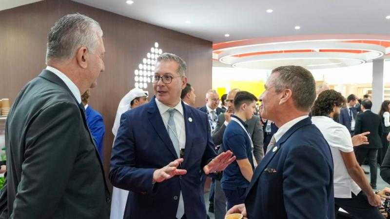 وزير البترول يُشارك كمتحدث رئيسي في افتتاح مؤتمر ومعرض أديبك 2025 بأبوظبي