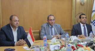 رئيس هيئة تنمية الصعيد ومحافظ قنا يبحثان سبل التعاون لدعم التنمية المستدامة بالمحافظة