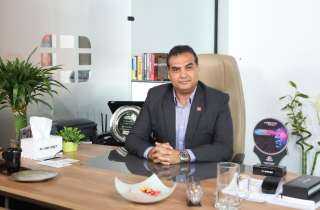 فورتينت تستعرض الابتكار في مجال الأمن السيبراني المدعوم بالذكاء الاصطناعي كراعي أمني في معرض Cairo ICT 2025