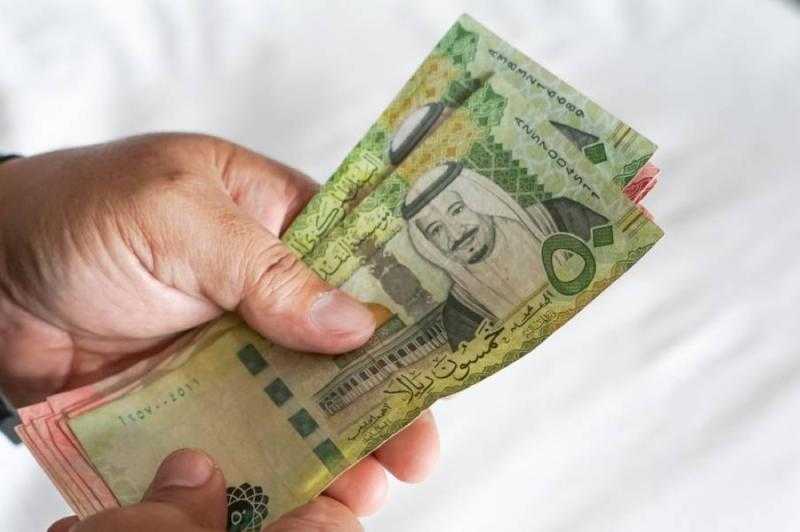 أسعار الريال السعودي في مصر اليوم الخميس