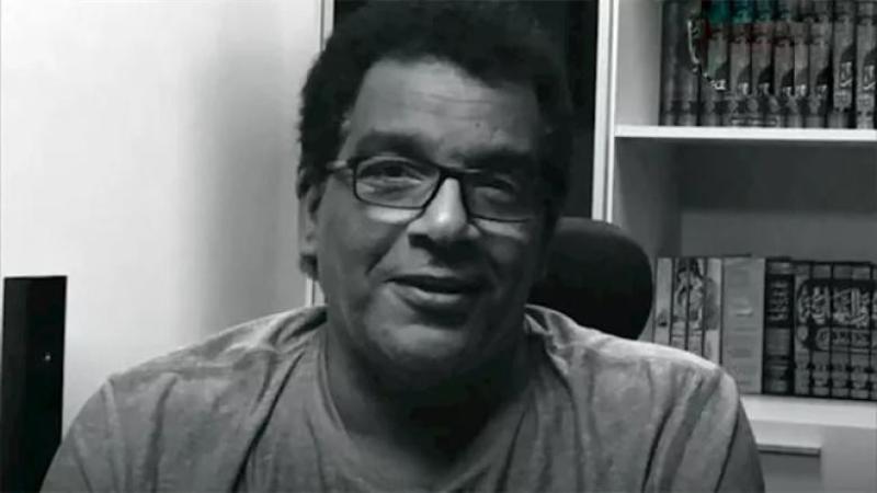 تشييع جنازة السيناريست أحمد عبد الله اليوم من مسجد السراج المنير بالدقي