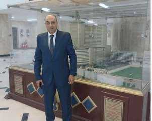 الكاتب الصحفي سمير دسوقى  ضيفا على أرض مصر اليوم فى القناة الثانية