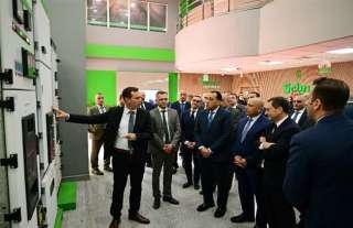 رئيس الوزراء يفتتح توسعات المصنع الإقليمي لشركة ”شنايدر... رئيس الوزراء يفتتح توسعات المصنع الإقليمي لشركة ”شنايدر إلكتريك” بمدينة بدر
