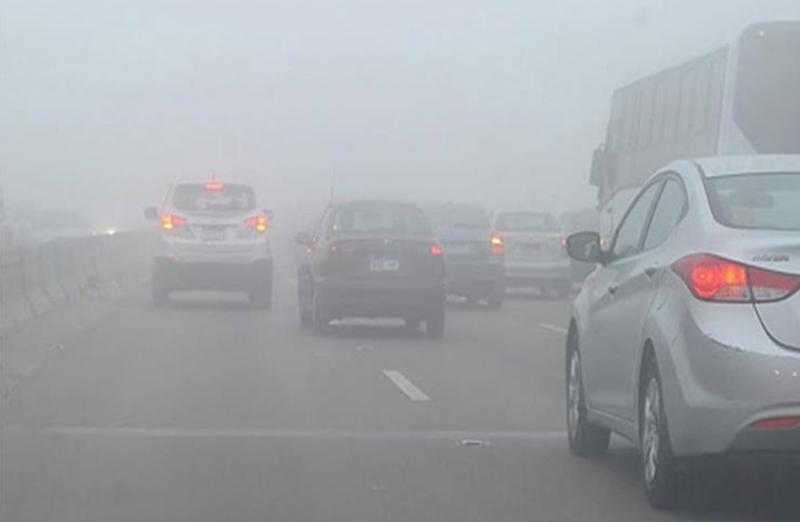 الطقس غدًا..شبورة وسحب منخفضة وأجواء مائلة للحرارة