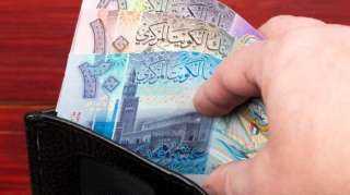 أسعار الدينار الكويتى في مصر اليوم الأحد