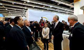 رئيس الوزراء يعطي إشارة بدء التشغيل التجريبي للخط... رئيس الوزراء يعطي إشارة بدء التشغيل التجريبي للخط الأول للقطار الكهربائي السريع ”السخنة / العلمين / مطروح”