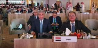 وزير السياحة يشارك في فعاليات الدورة 26 للجمعية... وزير السياحة يشارك في فعاليات الدورة 26 للجمعية العامة لمنظمة الأمم المتحدة للسياحة UNTourism بالمملكة العربية السعودية